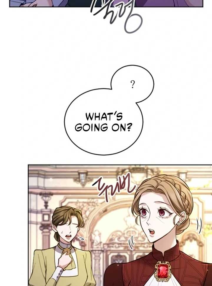 I Will Fall With the Emperor Chapter 117 - Page 71