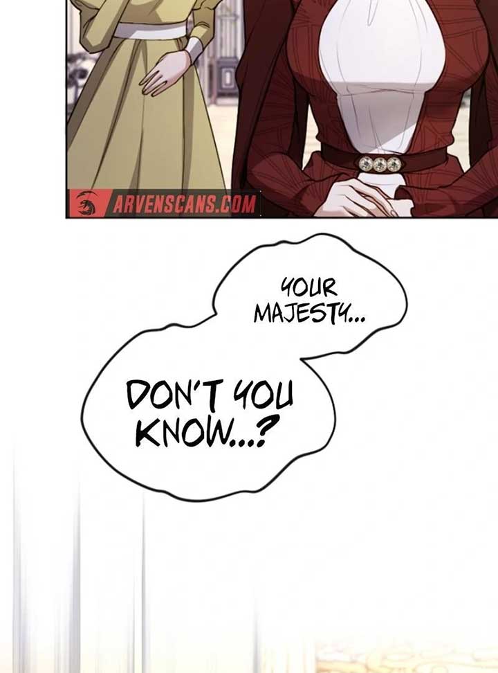 I Will Fall With the Emperor Chapter 117 - Page 72
