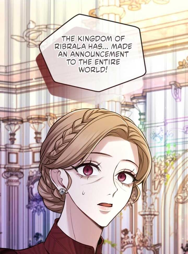I Will Fall With the Emperor Chapter 117 - Page 73