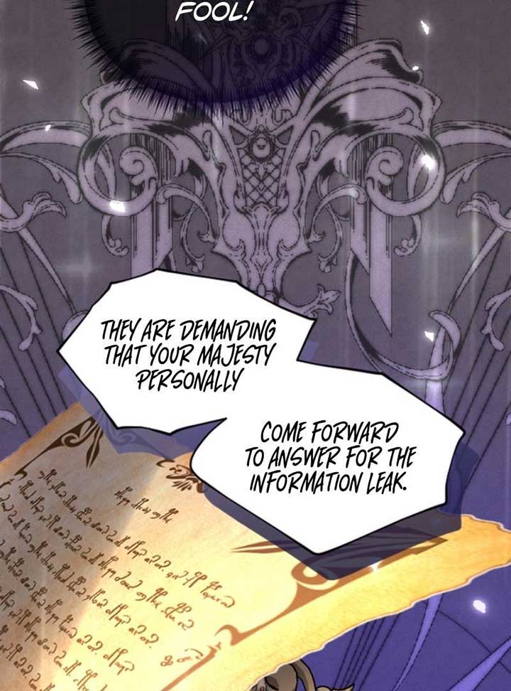 I Will Fall With the Emperor Chapter 117 - Page 8