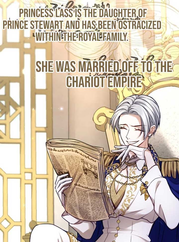 I Will Fall With the Emperor Chapter 117 - Page 89