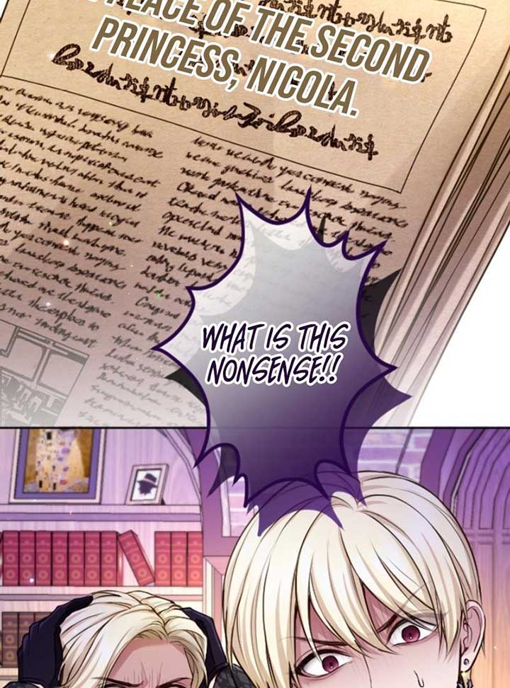 I Will Fall With the Emperor Chapter 117 - Page 91