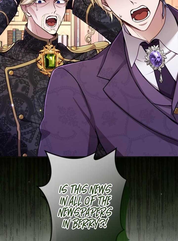 I Will Fall With the Emperor Chapter 117 - Page 92