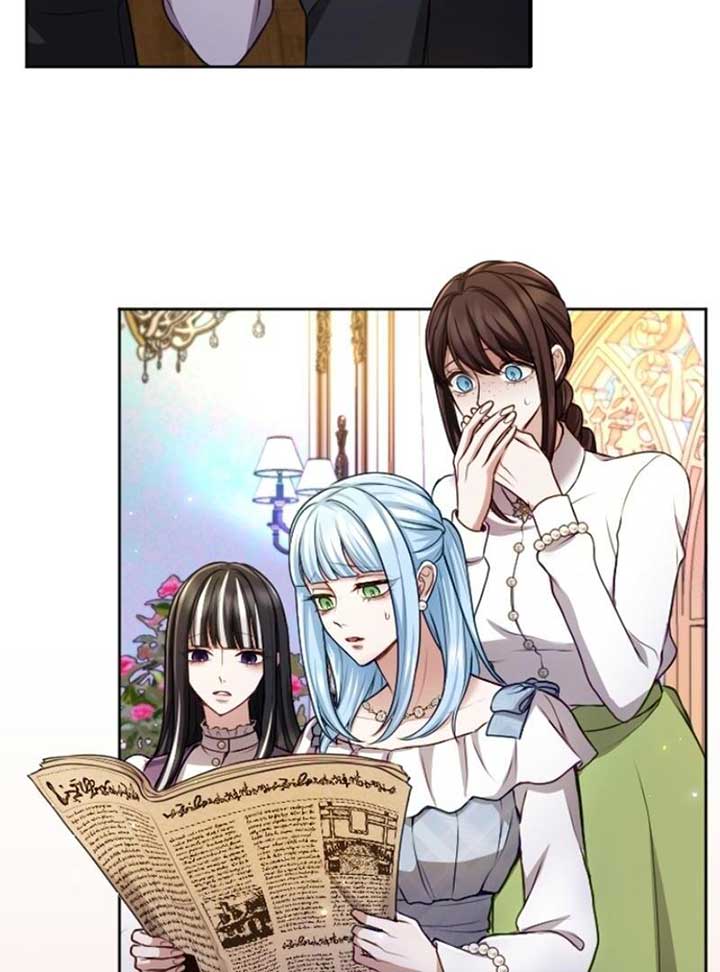 I Will Fall With the Emperor Chapter 117 - Page 94