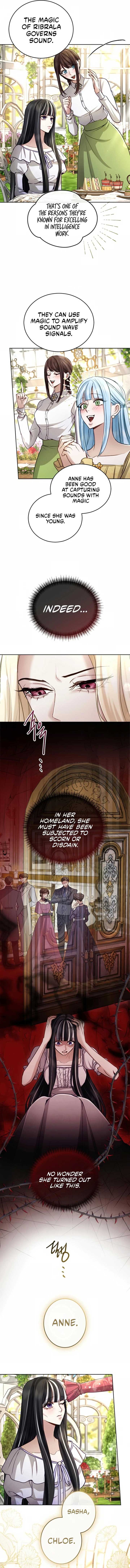 I Will Fall With the Emperor Chapter 118 - Page 10
