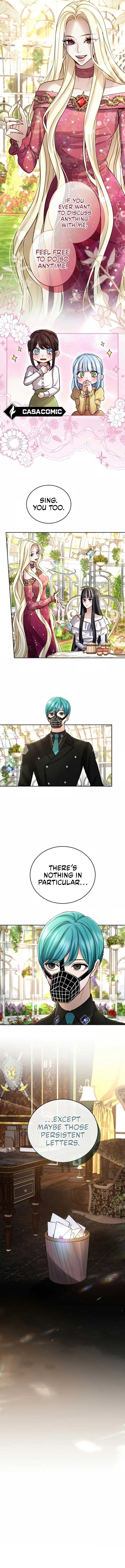 I Will Fall With the Emperor Chapter 118 - Page 11