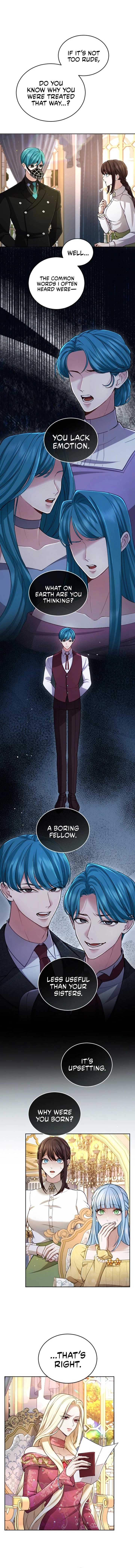I Will Fall With the Emperor Chapter 119 - Page 7
