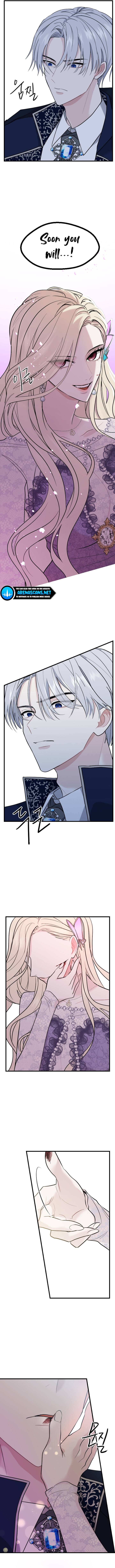 I Will Fall With the Emperor Chapter 12 - Page 11