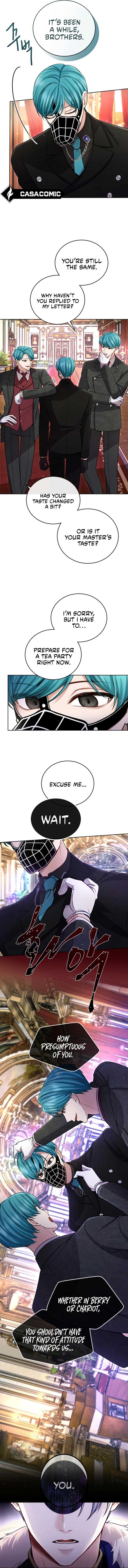 I Will Fall With the Emperor Chapter 120 - Page 10