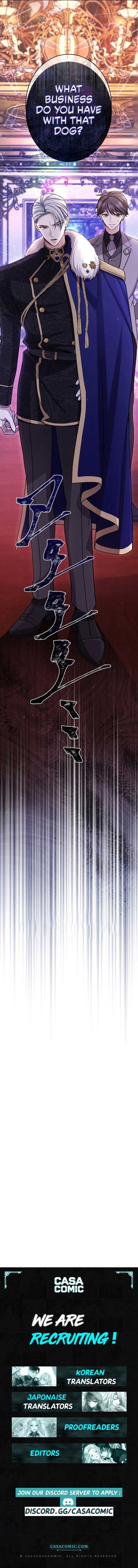 I Will Fall With the Emperor Chapter 120 - Page 11