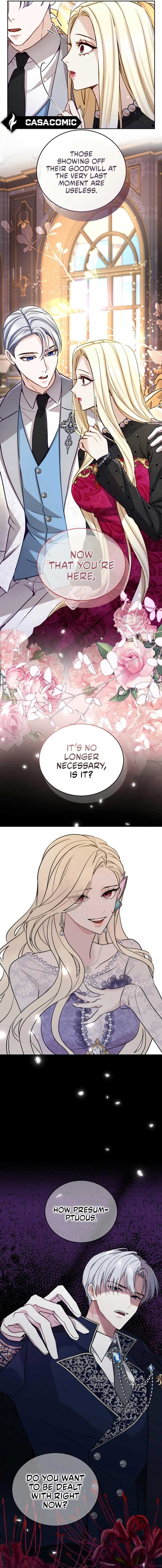 I Will Fall With the Emperor Chapter 120 - Page 2