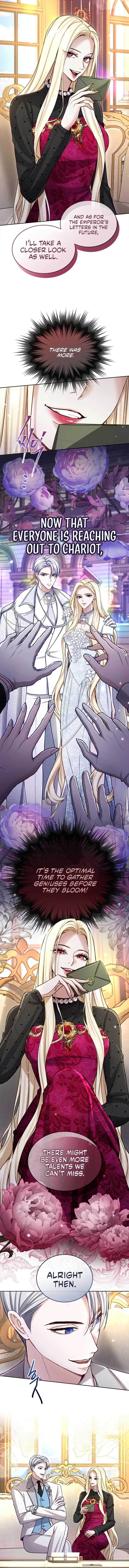 I Will Fall With the Emperor Chapter 120 - Page 7