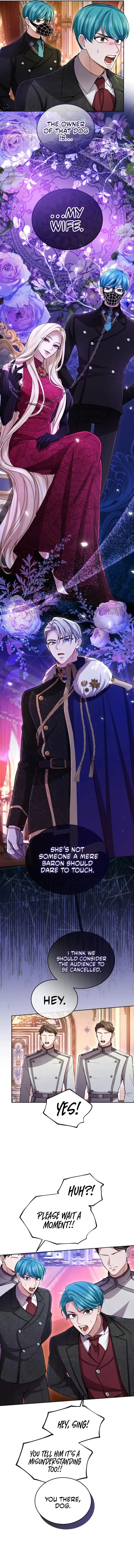 I Will Fall With the Emperor Chapter 121 - Page 3
