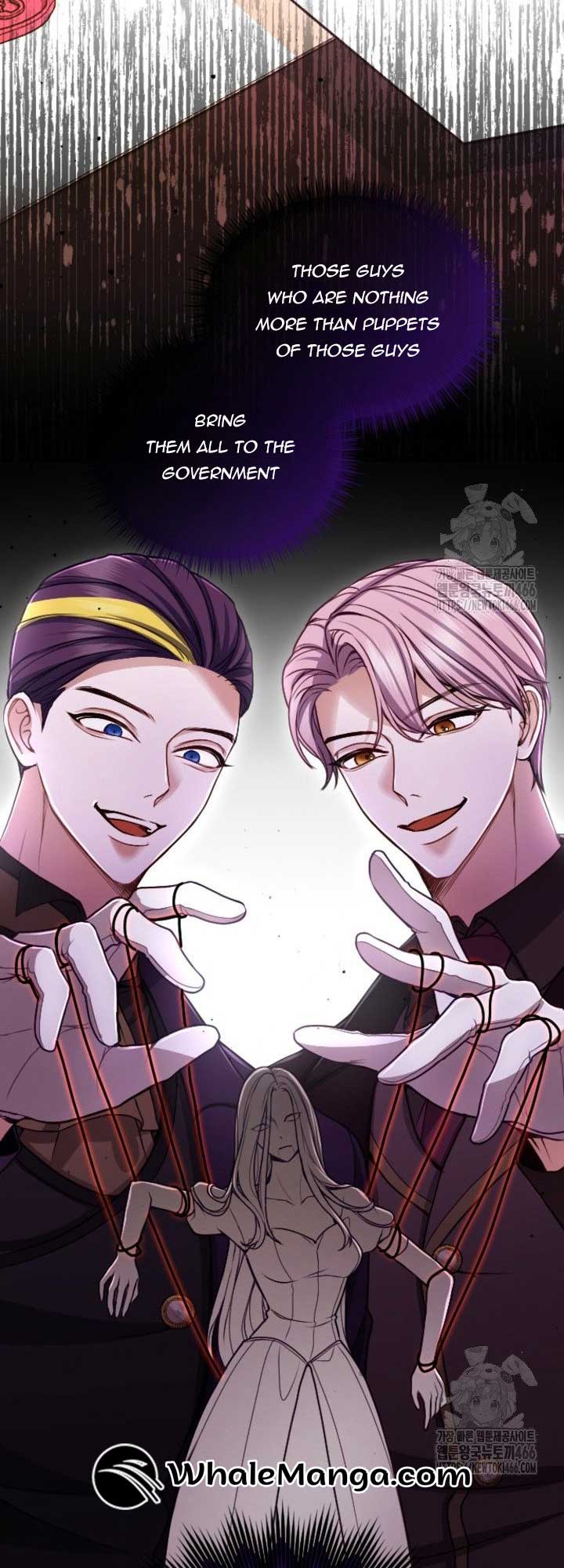 I Will Fall With the Emperor Chapter 123 - Page 14