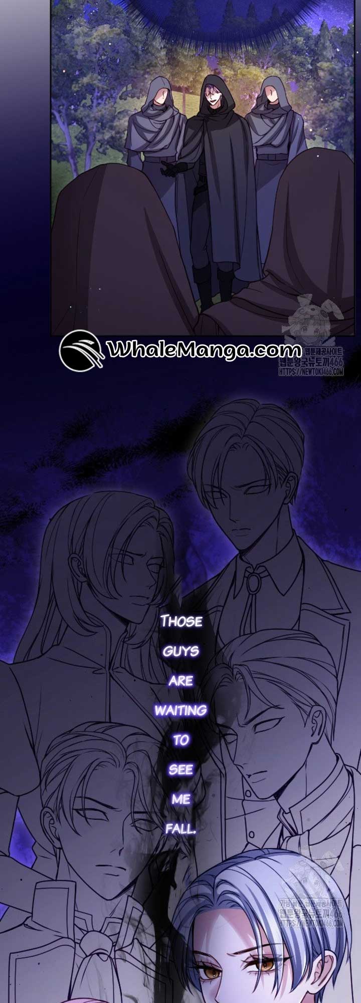 I Will Fall With the Emperor Chapter 123 - Page 17