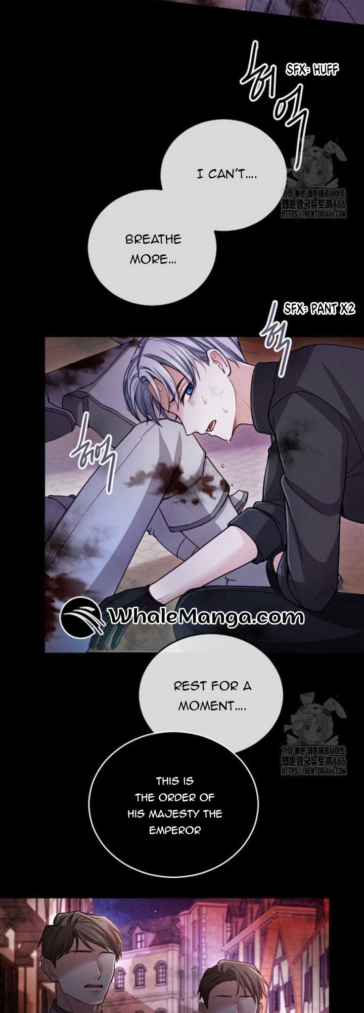 I Will Fall With the Emperor Chapter 123 - Page 26