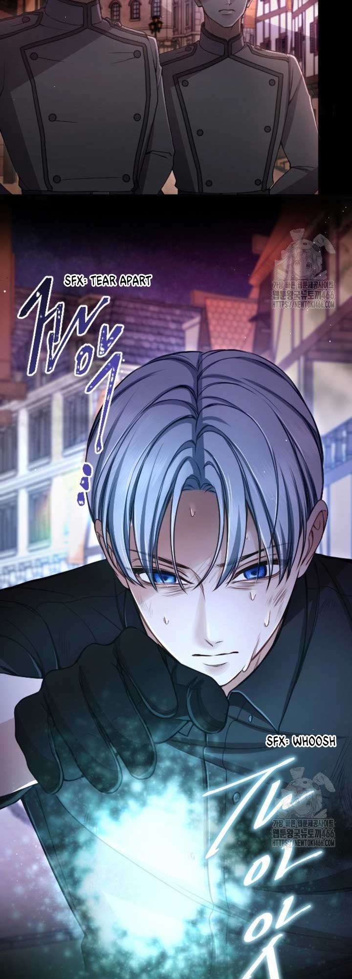 I Will Fall With the Emperor Chapter 123 - Page 27
