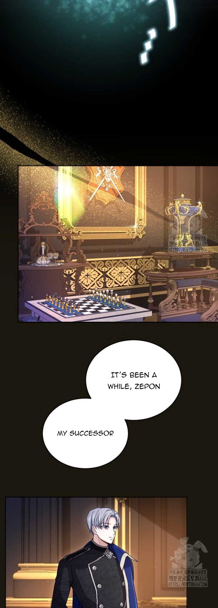 I Will Fall With the Emperor Chapter 123 - Page 28