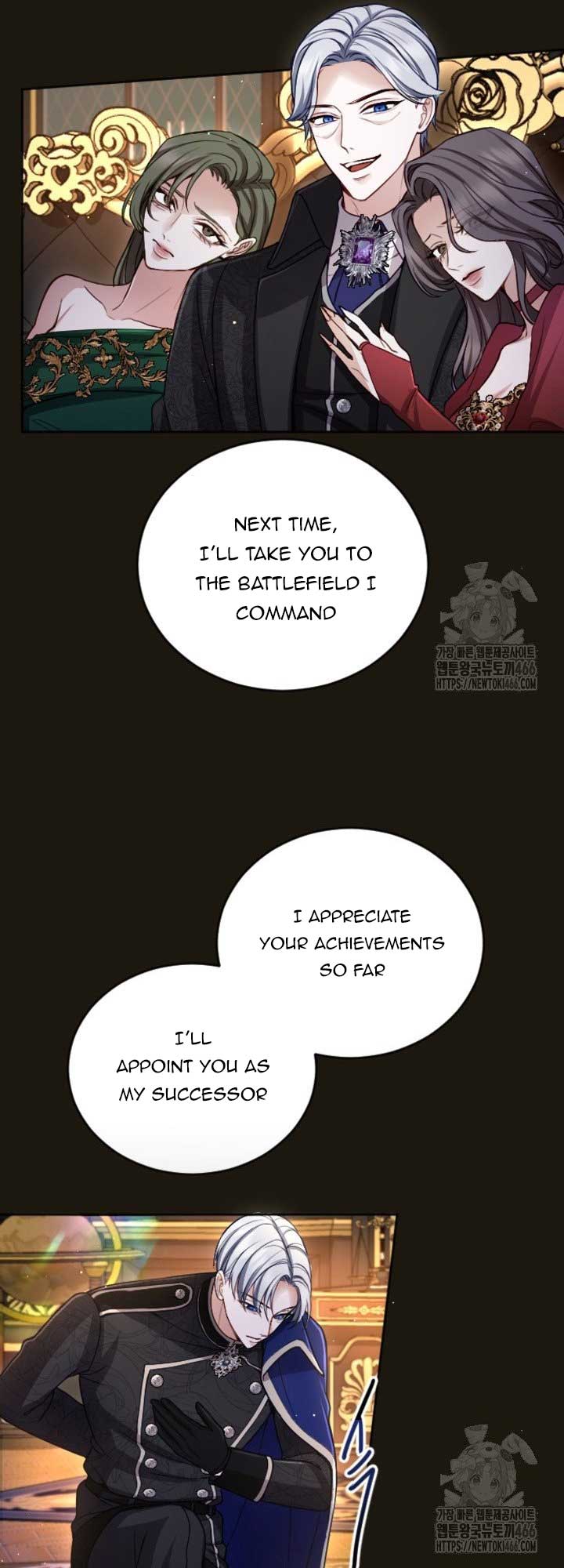 I Will Fall With the Emperor Chapter 123 - Page 30