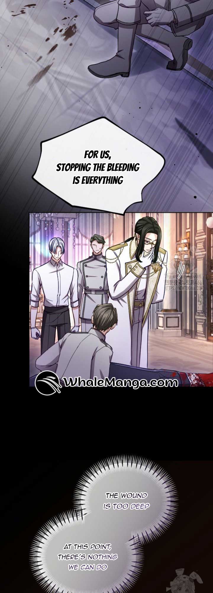 I Will Fall With the Emperor Chapter 123 - Page 36