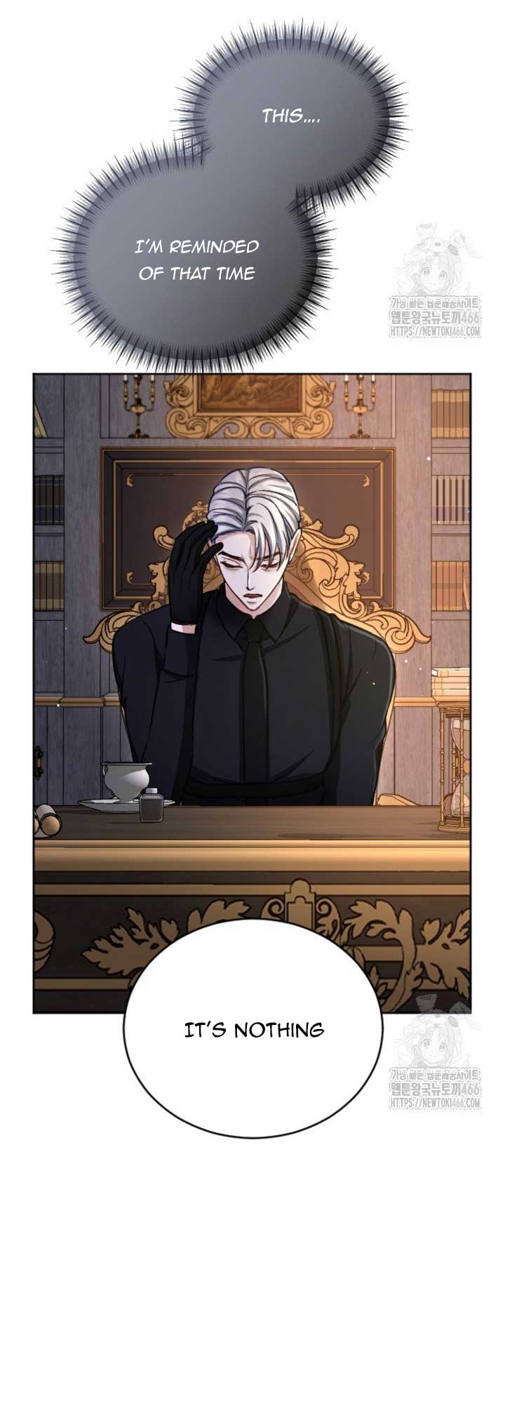 I Will Fall With the Emperor Chapter 123 - Page 40