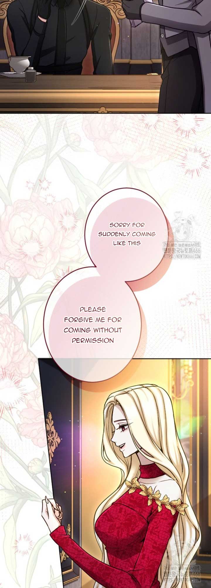 I Will Fall With the Emperor Chapter 123 - Page 42