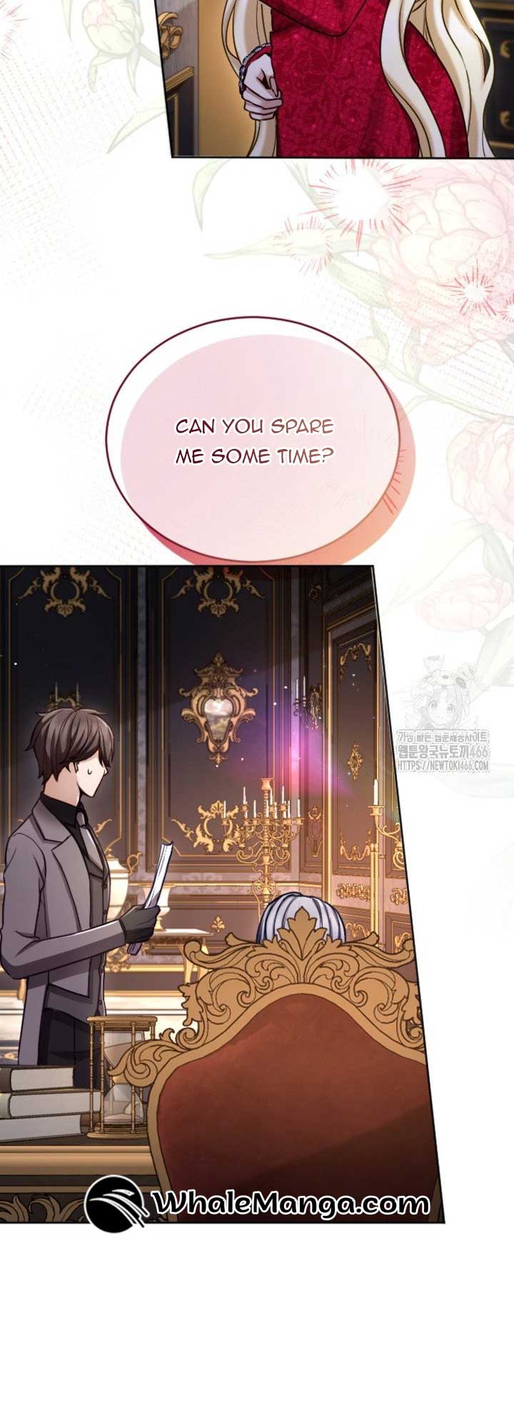 I Will Fall With the Emperor Chapter 123 - Page 43