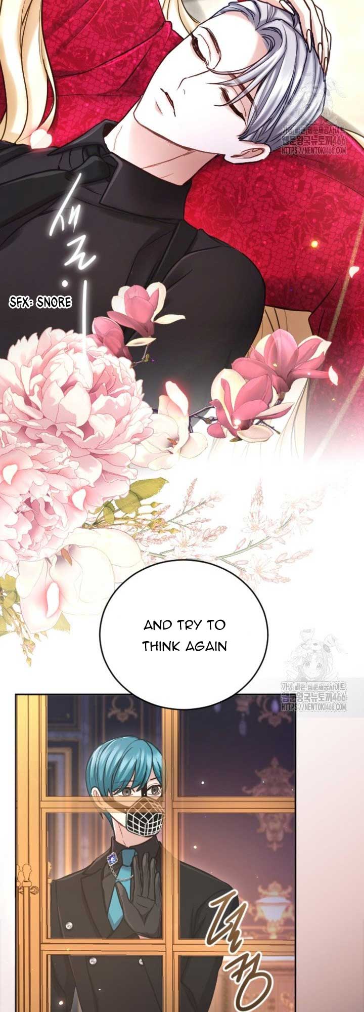 I Will Fall With the Emperor Chapter 123 - Page 48