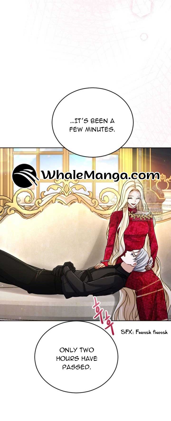 I Will Fall With the Emperor Chapter 124 - Page 14
