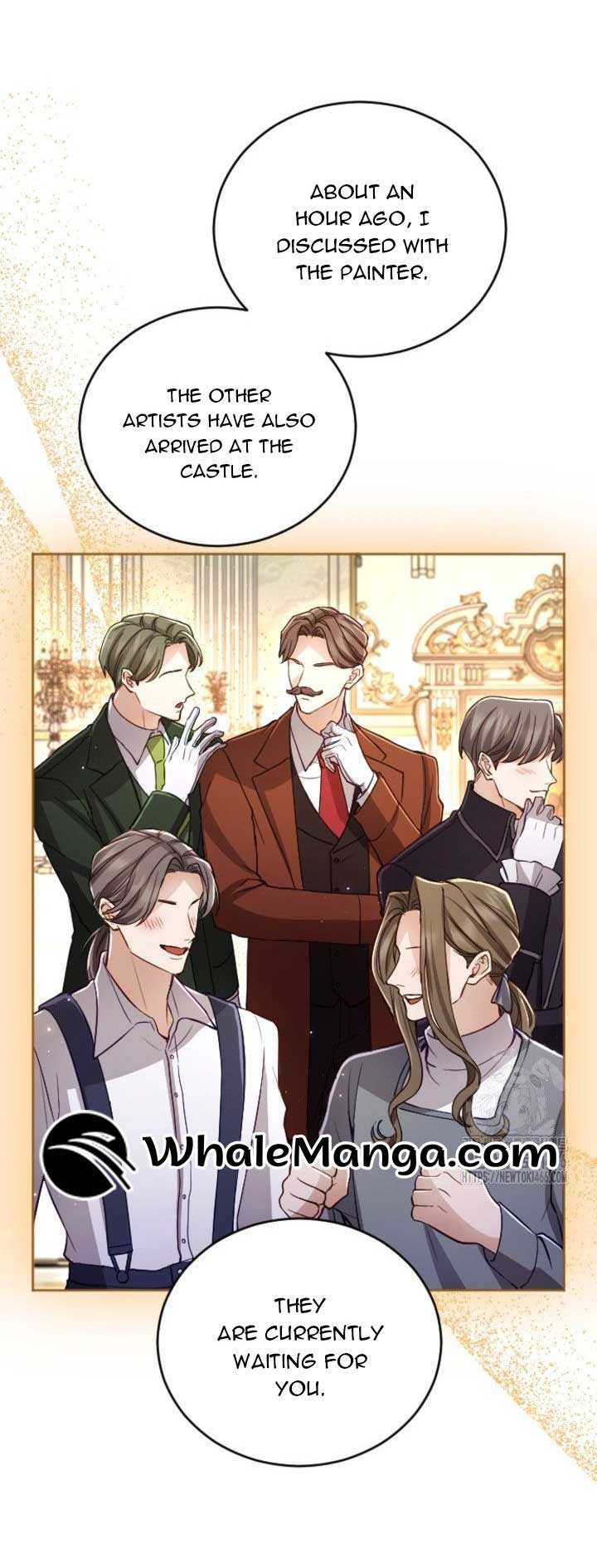 I Will Fall With the Emperor Chapter 124 - Page 16