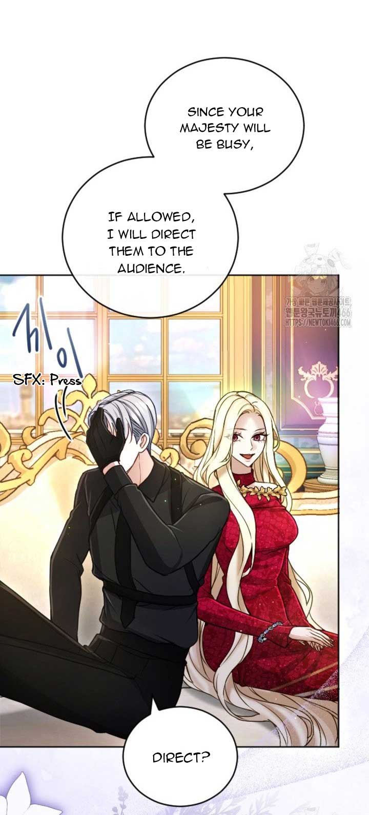 I Will Fall With the Emperor Chapter 124 - Page 17