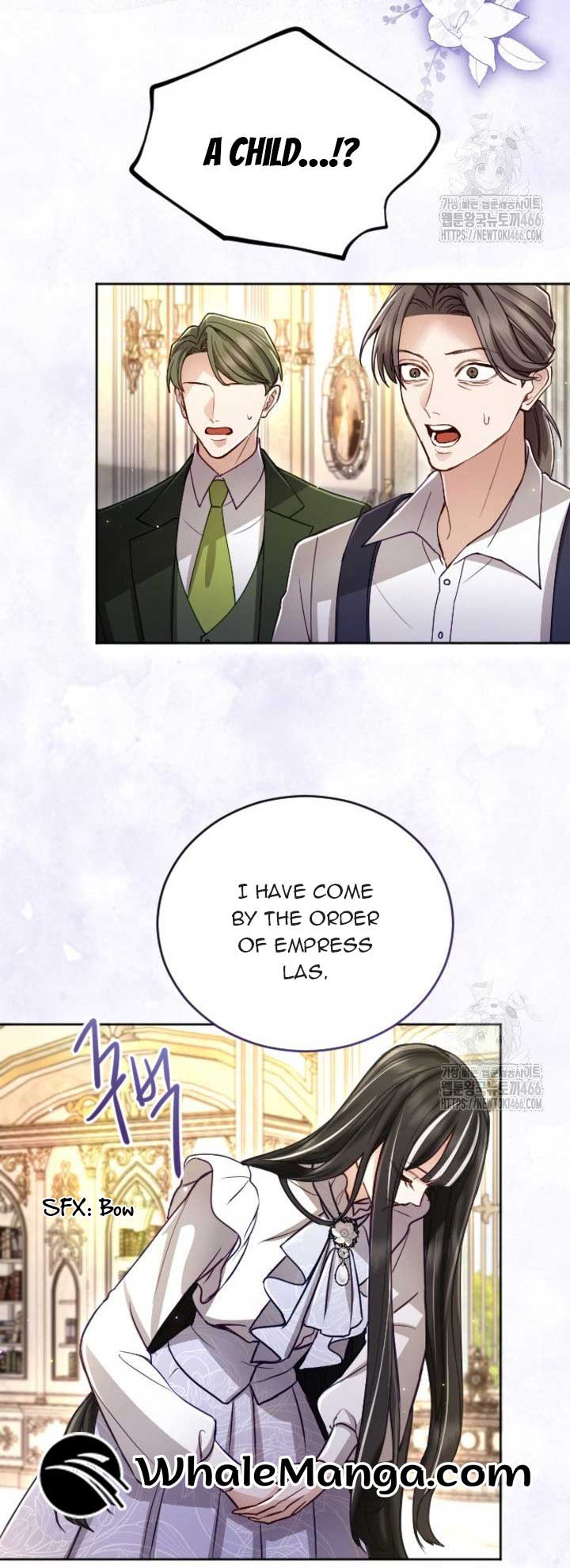 I Will Fall With the Emperor Chapter 124 - Page 19