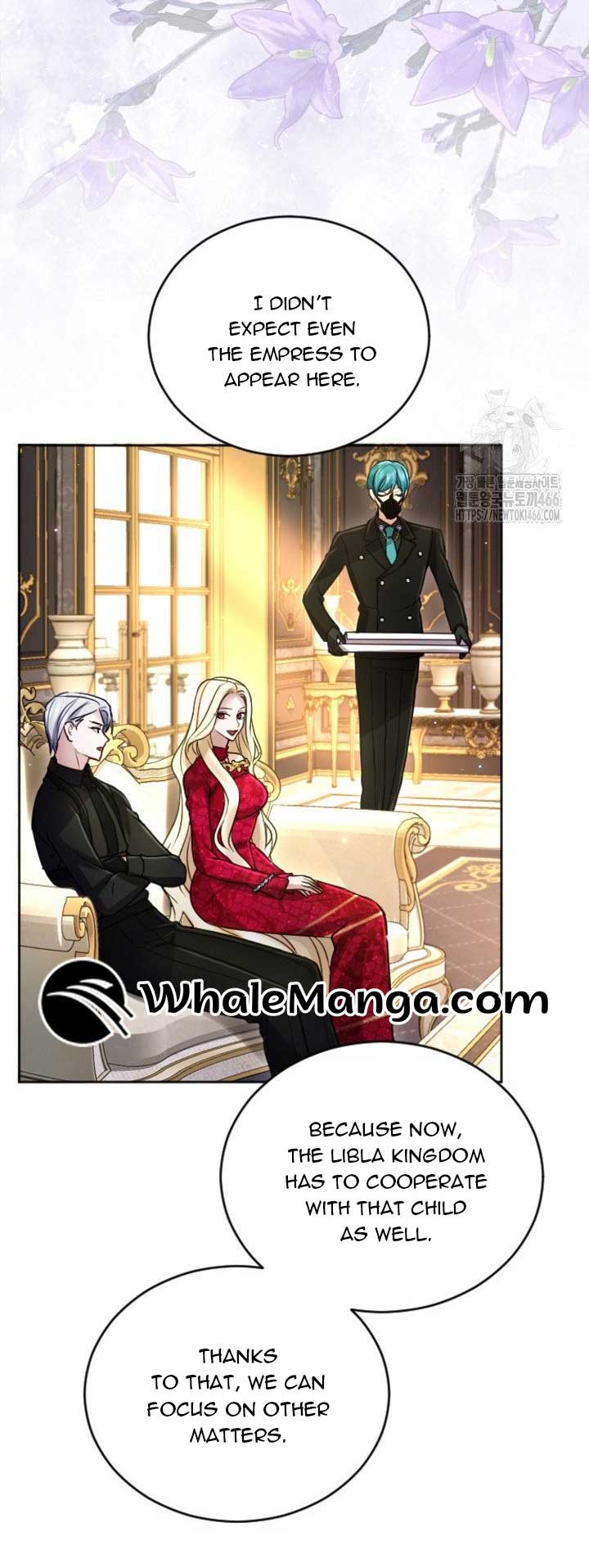 I Will Fall With the Emperor Chapter 124 - Page 21