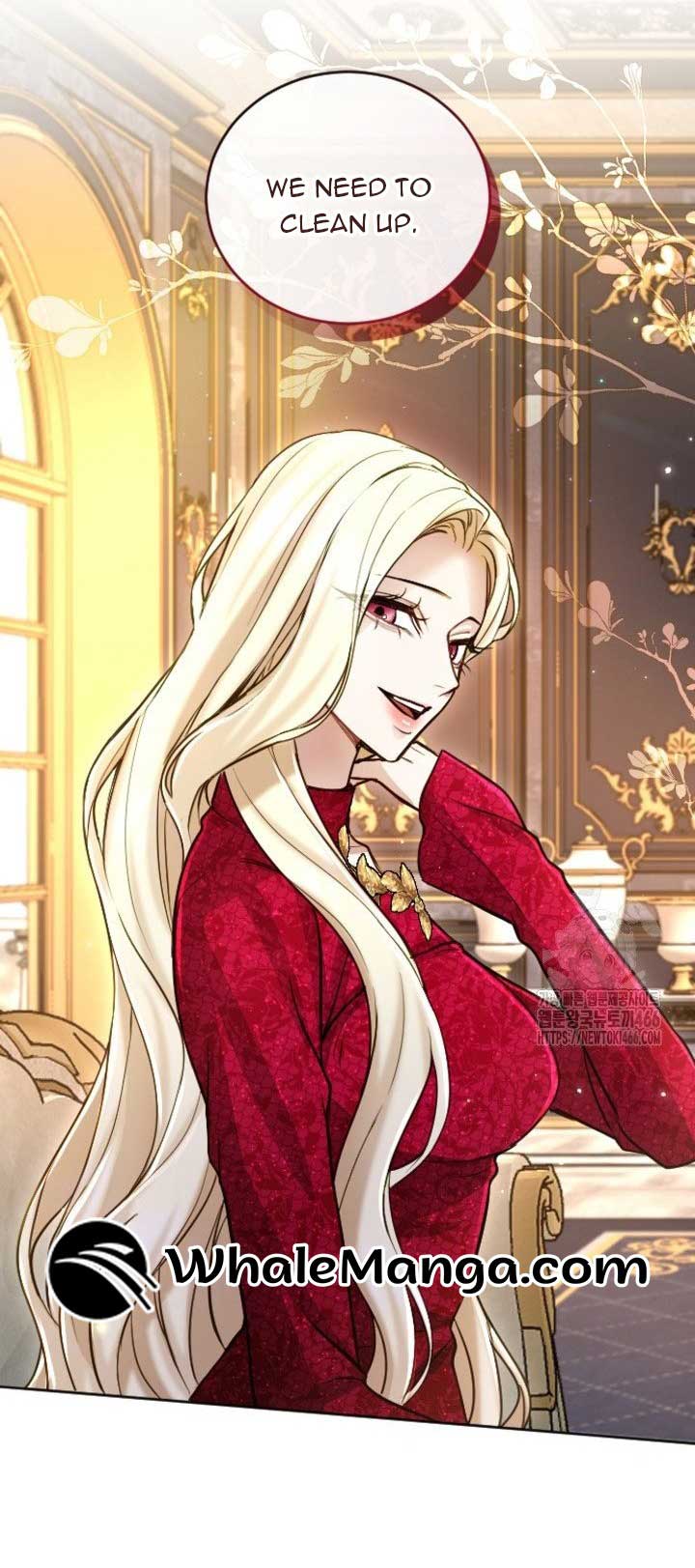 I Will Fall With the Emperor Chapter 124 - Page 23