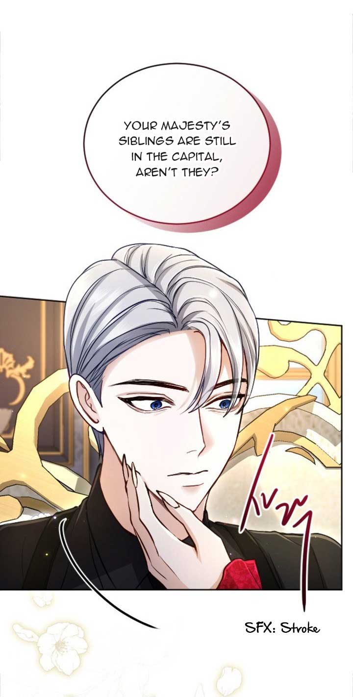 I Will Fall With the Emperor Chapter 124 - Page 24