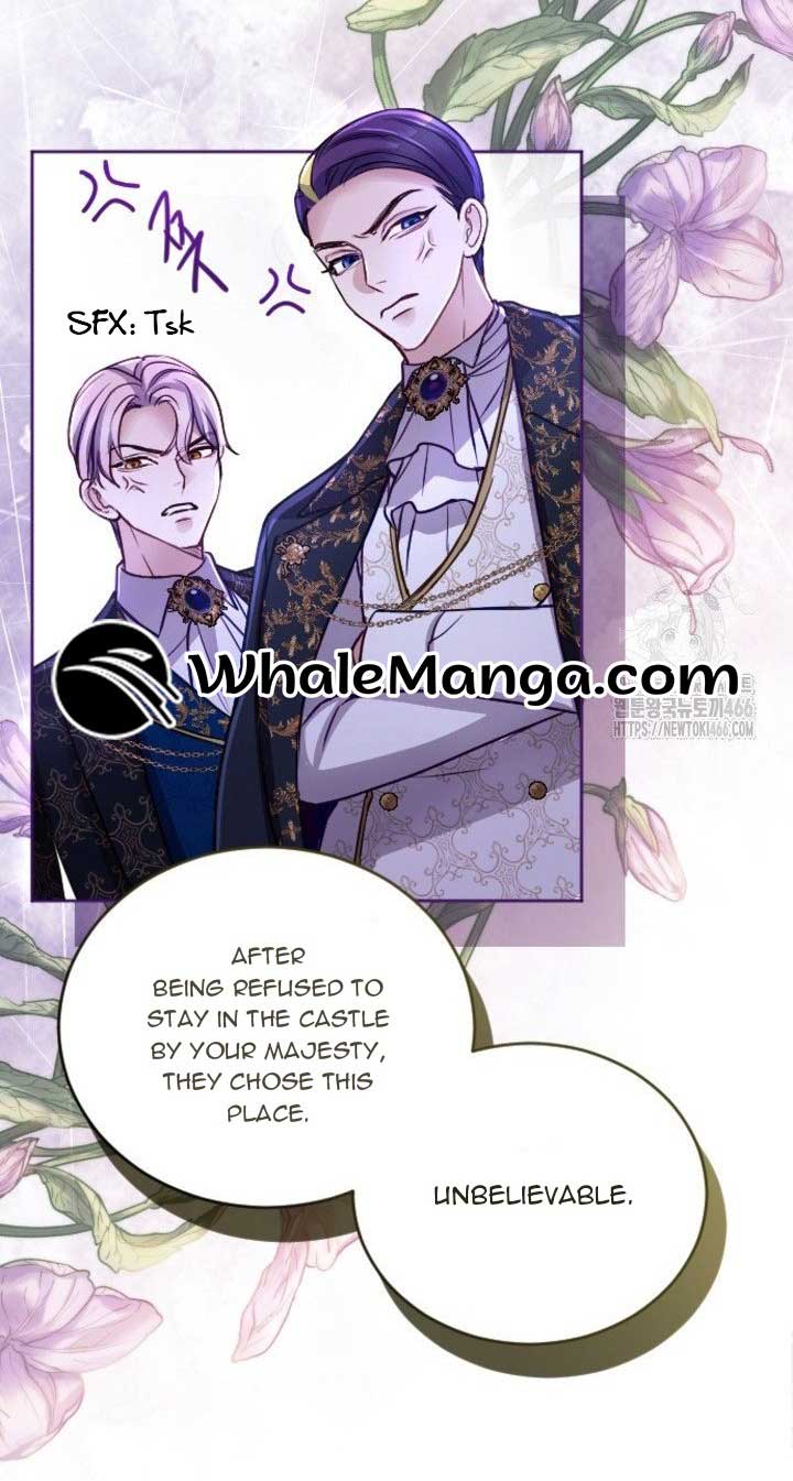 I Will Fall With the Emperor Chapter 124 - Page 29