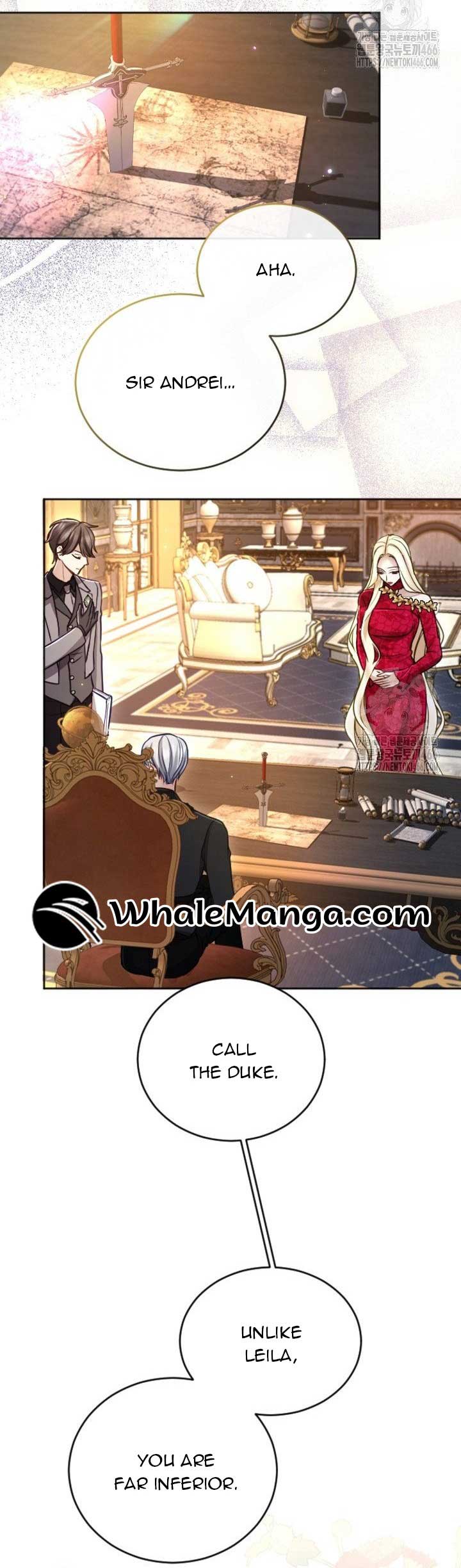 I Will Fall With the Emperor Chapter 124 - Page 3