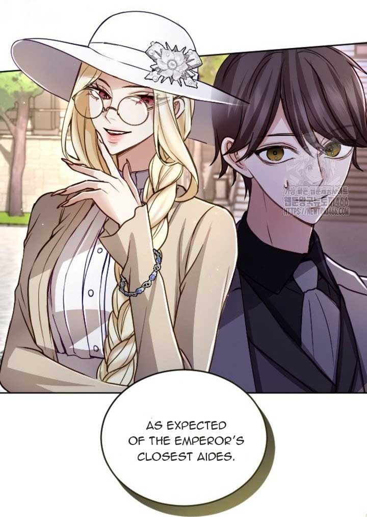 I Will Fall With the Emperor Chapter 124 - Page 30