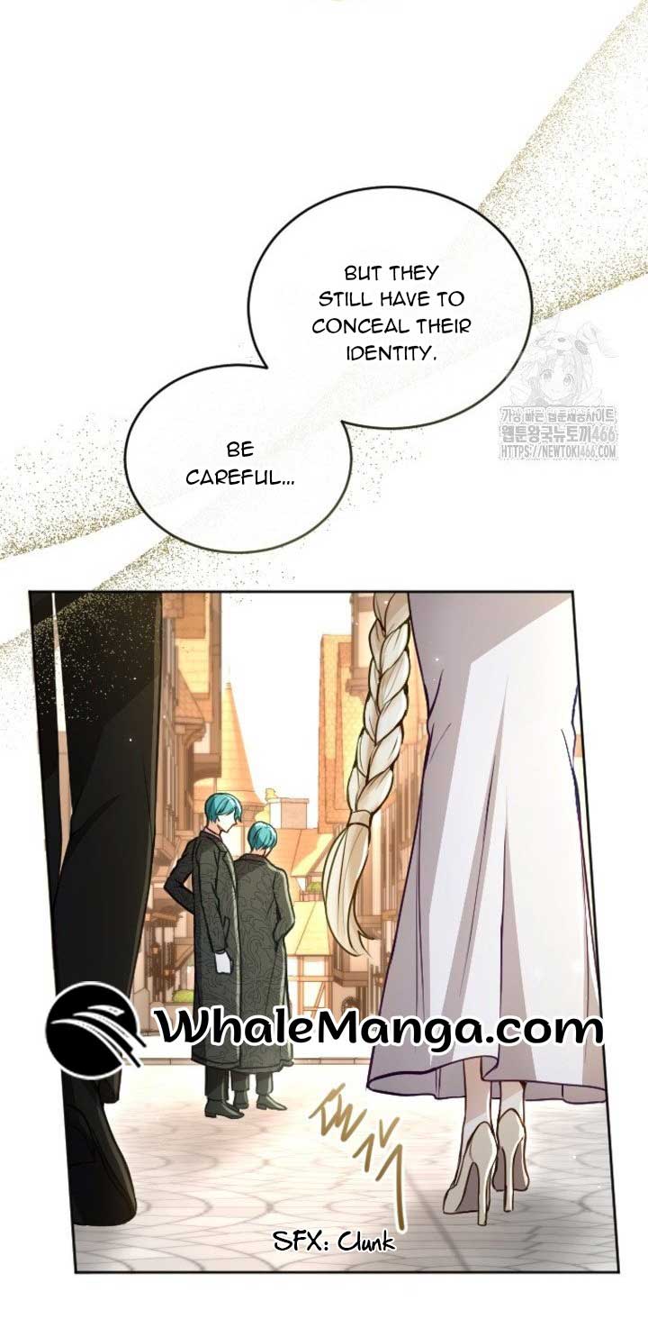 I Will Fall With the Emperor Chapter 124 - Page 31