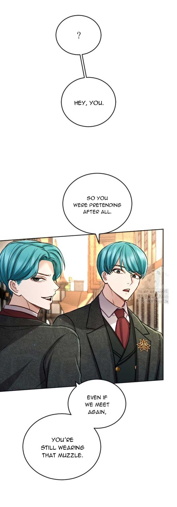 I Will Fall With the Emperor Chapter 124 - Page 32