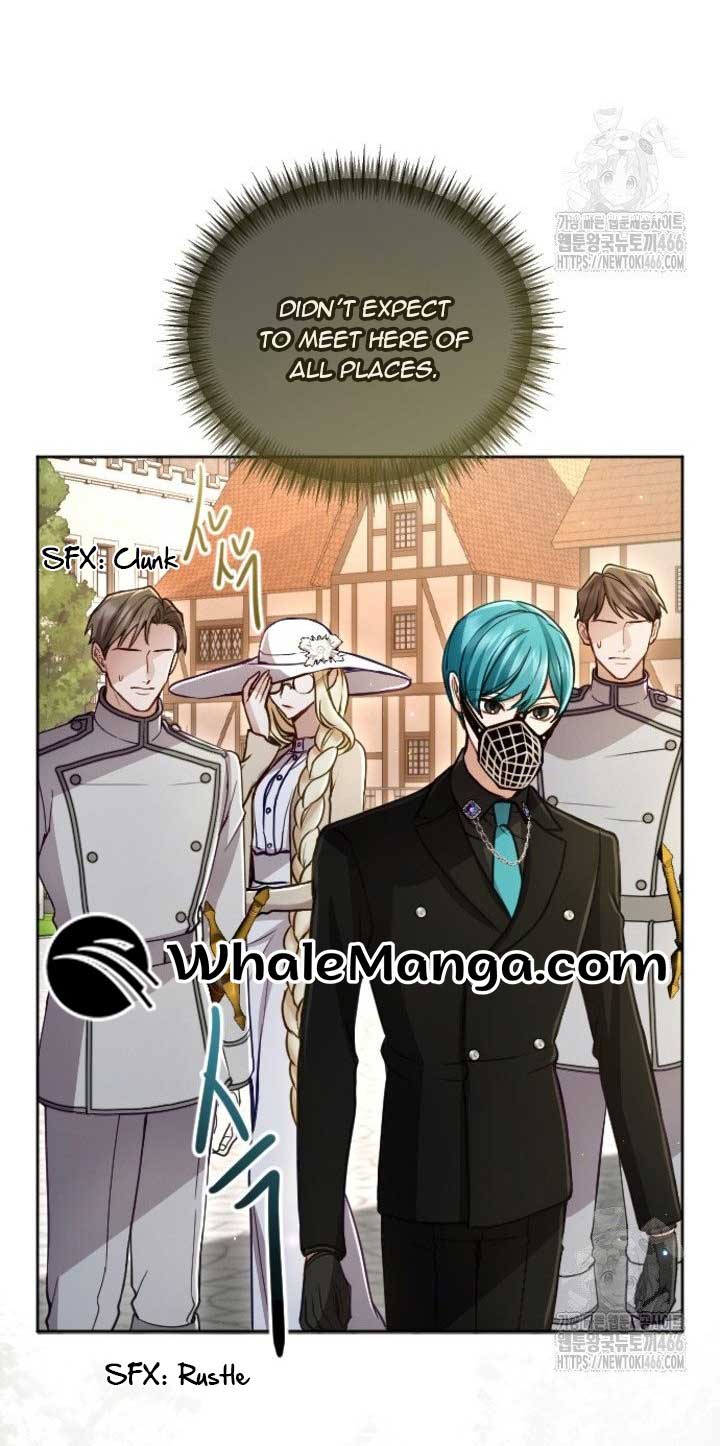 I Will Fall With the Emperor Chapter 124 - Page 33