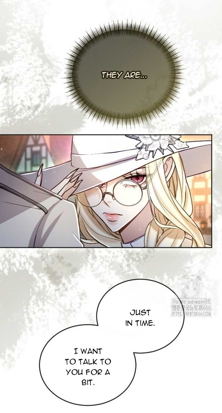 I Will Fall With the Emperor Chapter 124 - Page 34