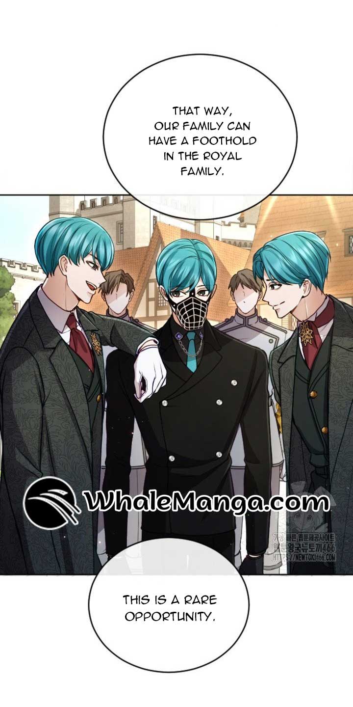 I Will Fall With the Emperor Chapter 124 - Page 37