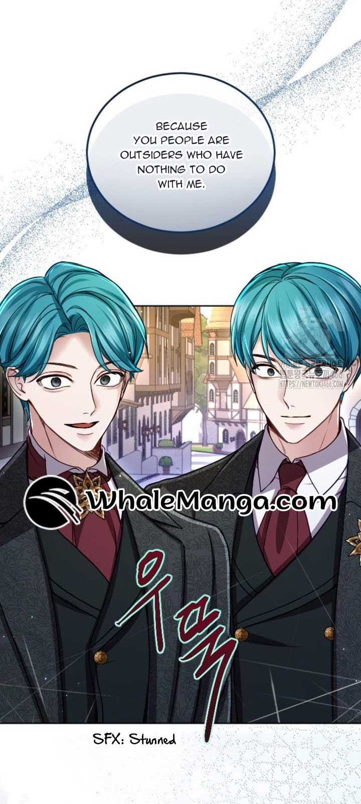 I Will Fall With the Emperor Chapter 124 - Page 40