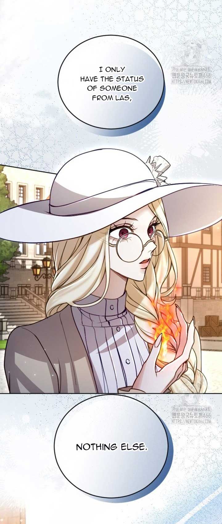 I Will Fall With the Emperor Chapter 124 - Page 41