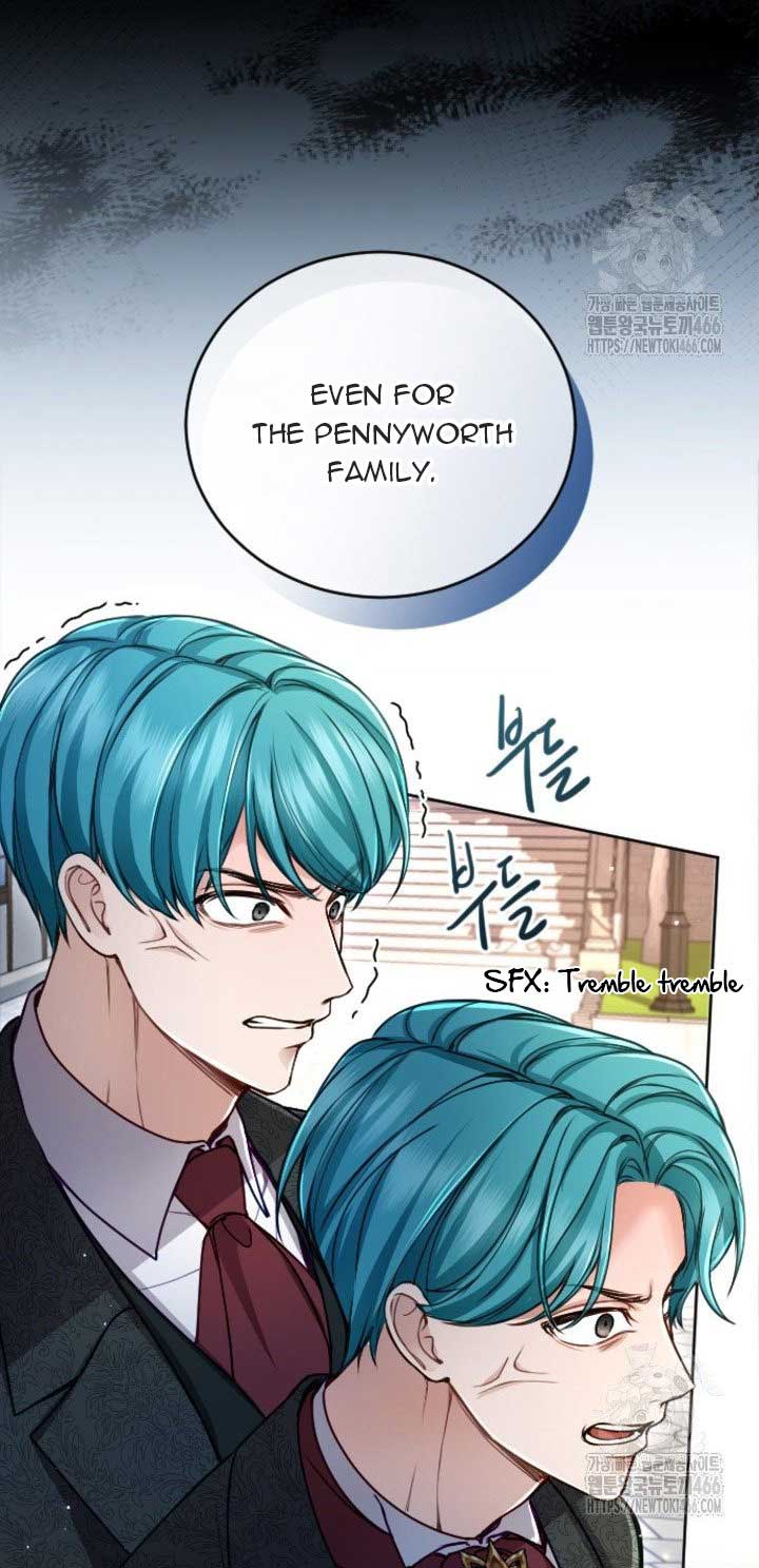 I Will Fall With the Emperor Chapter 124 - Page 43