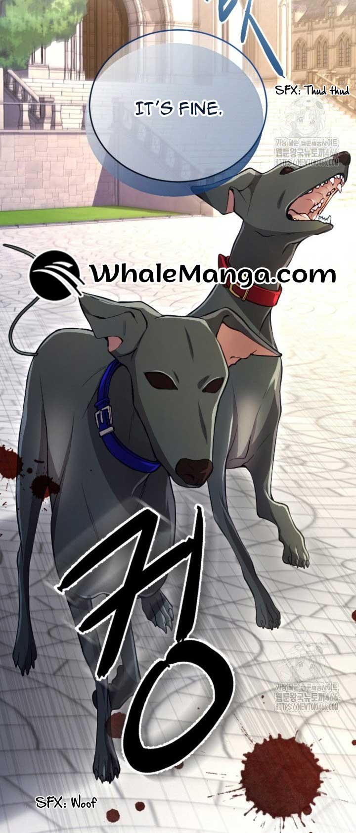 I Will Fall With the Emperor Chapter 124 - Page 46