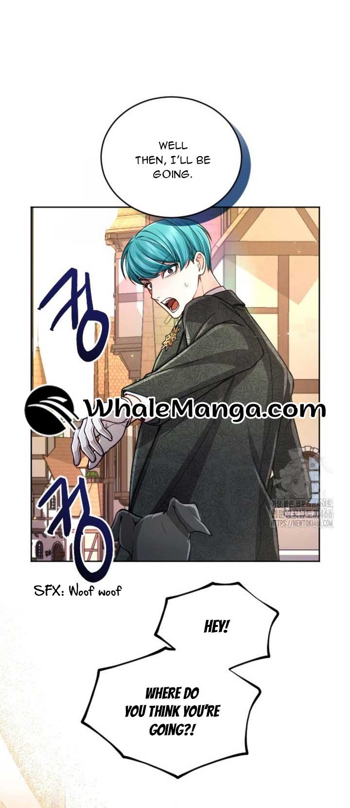 I Will Fall With the Emperor Chapter 124 - Page 48