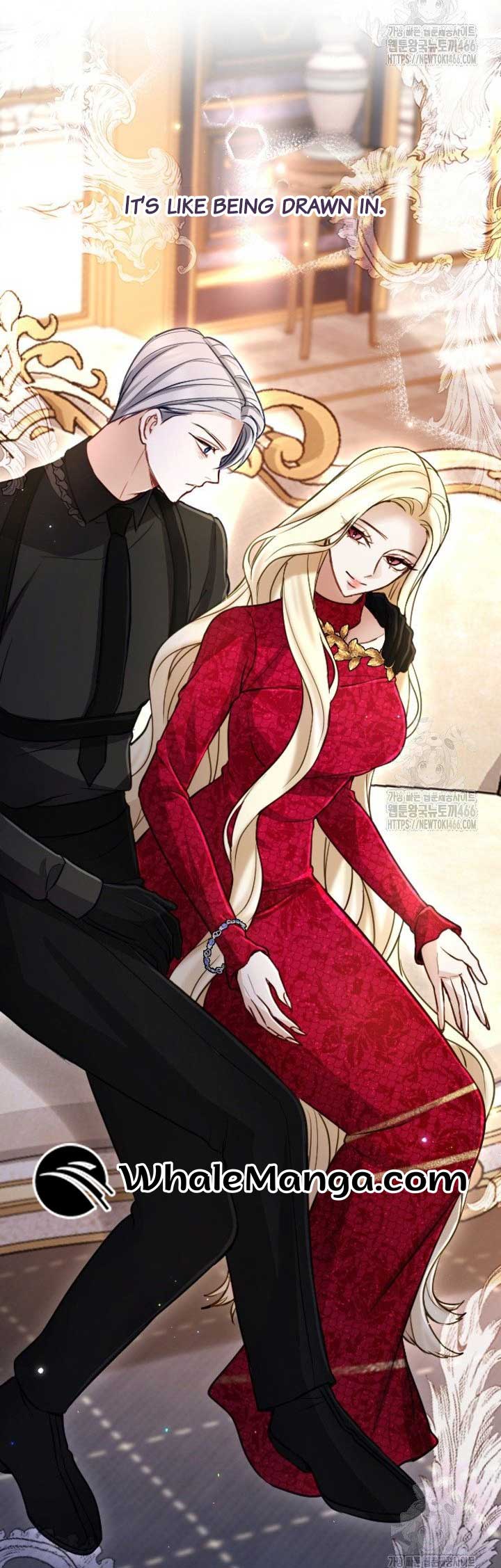 I Will Fall With the Emperor Chapter 124 - Page 9