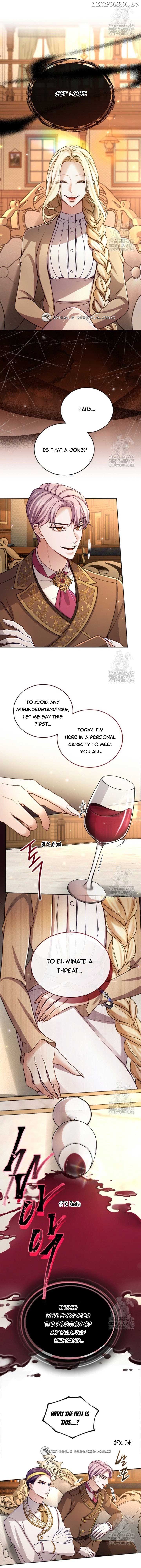 I Will Fall With the Emperor Chapter 125 - Page 1